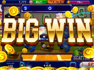 Casino Online y Slots screenshot
