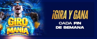 Lluvia de Free Spins promotion banner